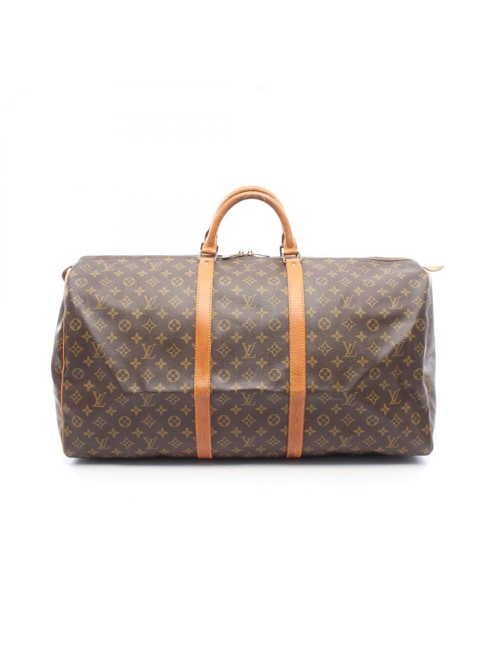 Louis Vuitton Keepall 60 Travel Hand #284043L71B